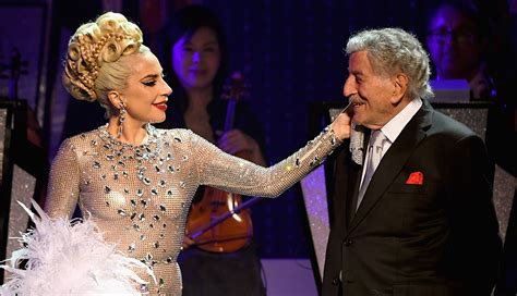 lady gaga husband that passed away|Tony Bennett died: Lady Gaga jazz partner, iconic。